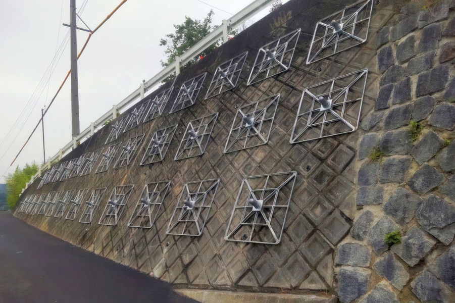 工事実績｜法面